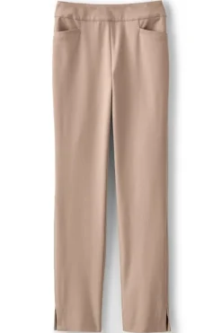 Soft Surroundings Pants|Soft Essential Superla Slim Leg Pants