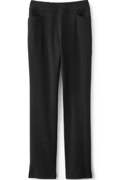Soft Surroundings Pants|Soft Essential Superla Slim Leg Pants