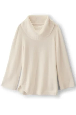 Soft Surroundings Tops|Sweaters & Cardigans|Soft Winds Chenille Tunic Sweater