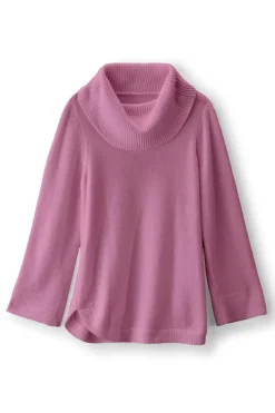 Soft Surroundings Tops|Sweaters & Cardigans|Soft Winds Chenille Tunic Sweater