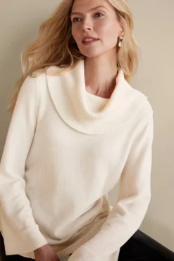 Soft Surroundings Tops|Sweaters & Cardigans|Soft Winds Chenille Tunic Sweater