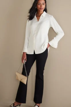 Soft Surroundings Tops|Sonnet Blouse