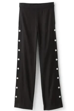 Soft Surroundings Pants|Sonoma Linen Blend Wide Leg Pants