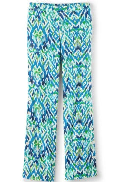 Soft Surroundings Pants|Sonoma Linen Blend Wide Leg Pants