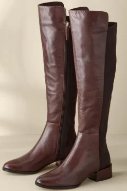 Soft Surroundings Shoes|Spring Step Rider Tall Boot