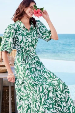 Soft Surroundings Dresses|Steffi Maxi Dress AmazonLoveLeaf