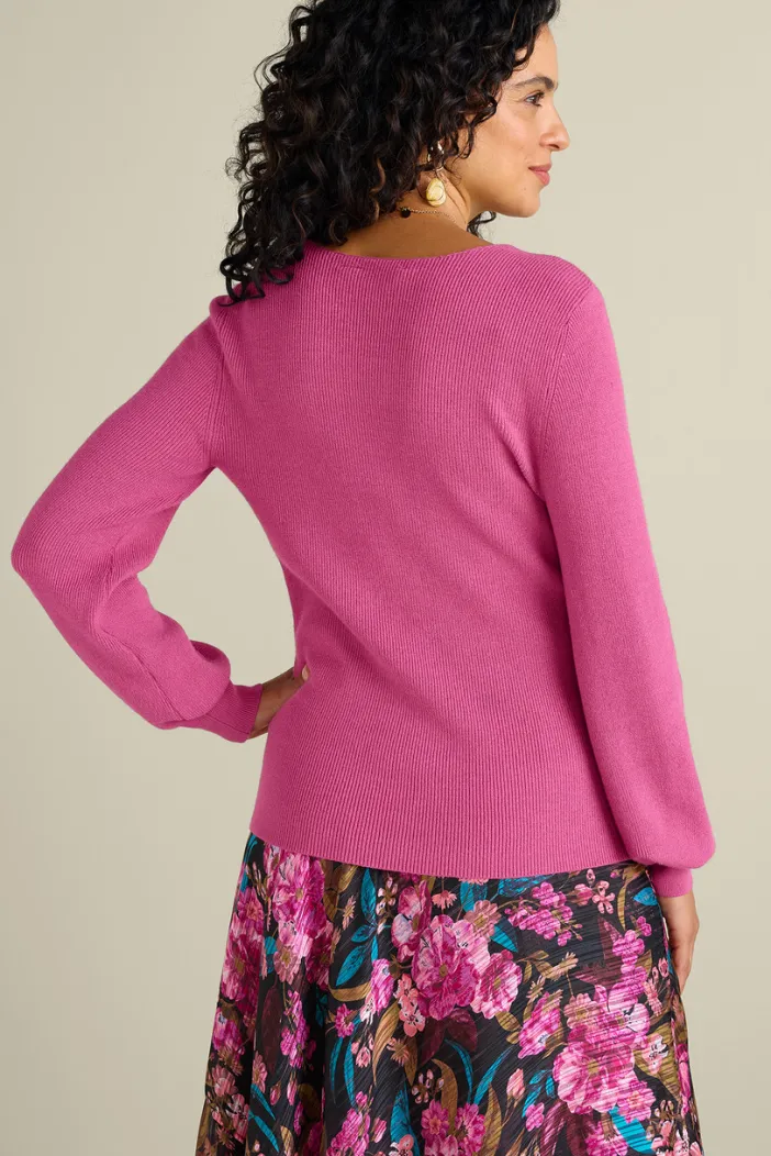 Soft Surroundings Tops|Sweaters & Cardigans|Suze Sweater