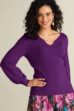 Soft Surroundings Tops|Sweaters & Cardigans|Suze Sweater