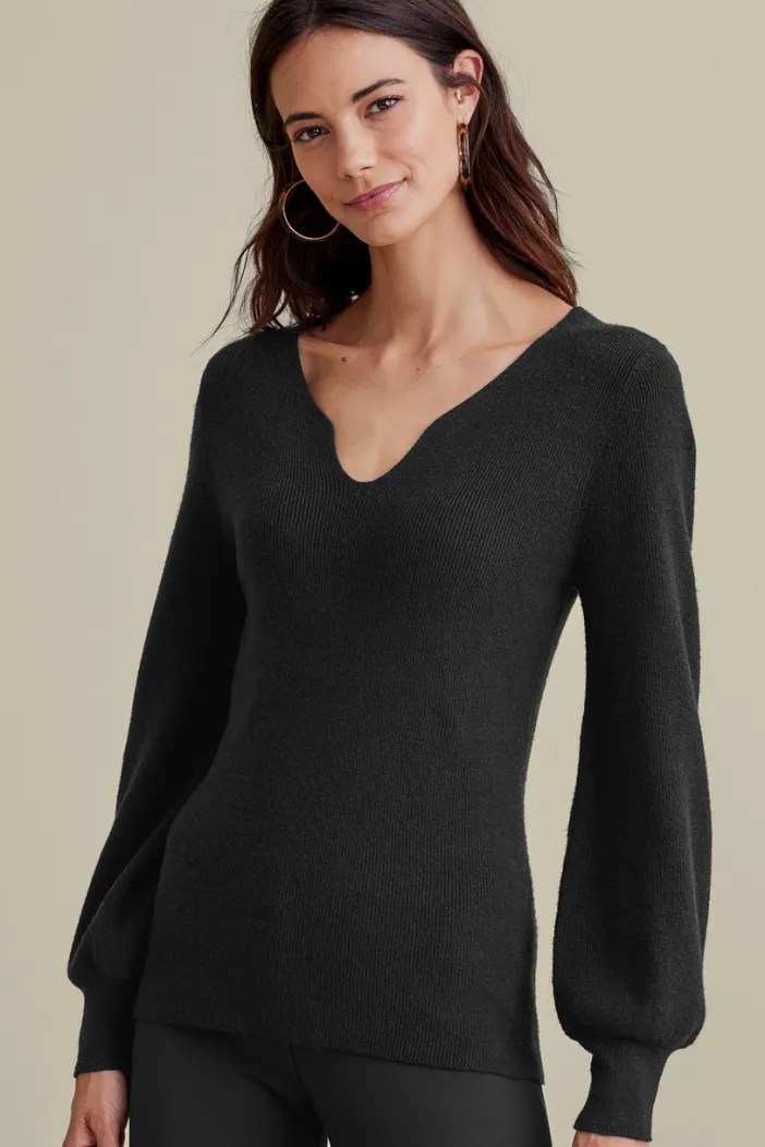 Soft Surroundings Tops|Sweaters & Cardigans|Suze Sweater