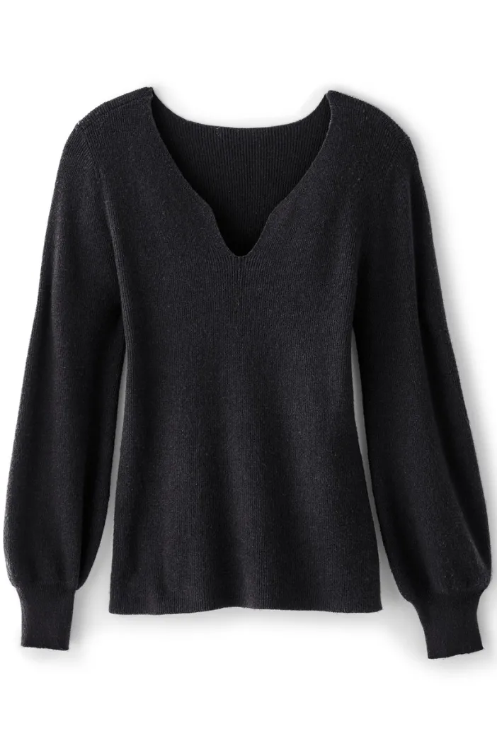 Soft Surroundings Tops|Sweaters & Cardigans|Suze Sweater