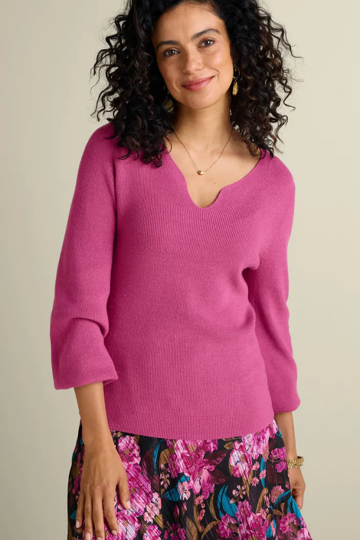 Soft Surroundings Tops|Sweaters & Cardigans|Suze Sweater