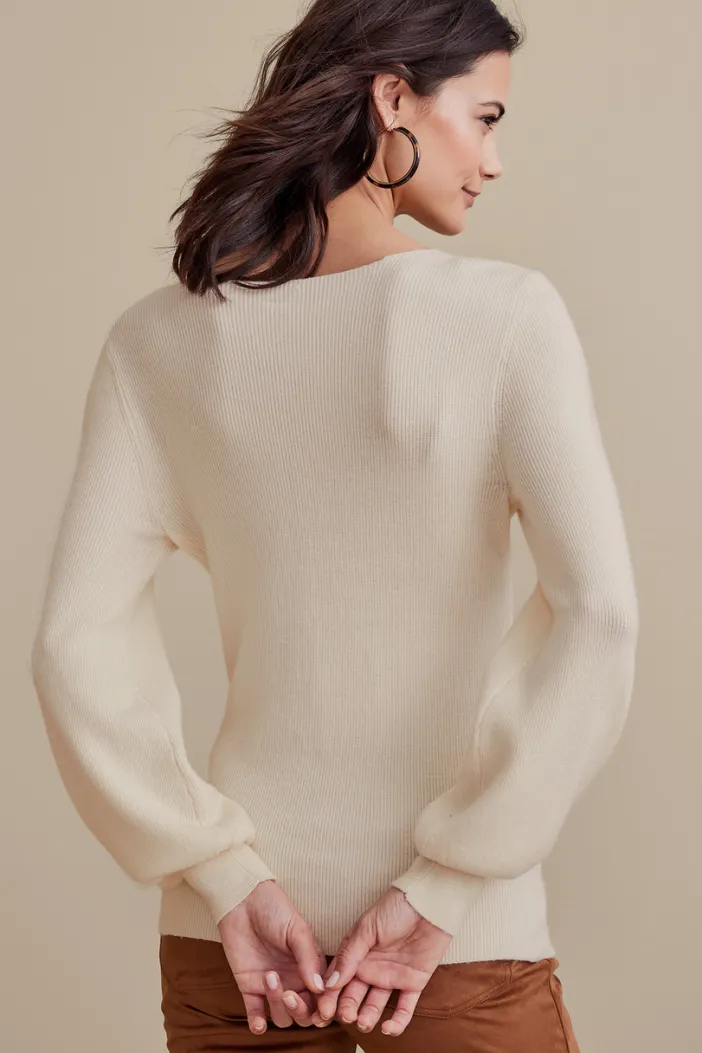 Soft Surroundings Tops|Sweaters & Cardigans|Suze Sweater
