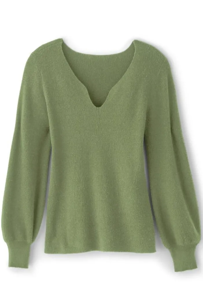Soft Surroundings Tops|Sweaters & Cardigans|Suze Sweater