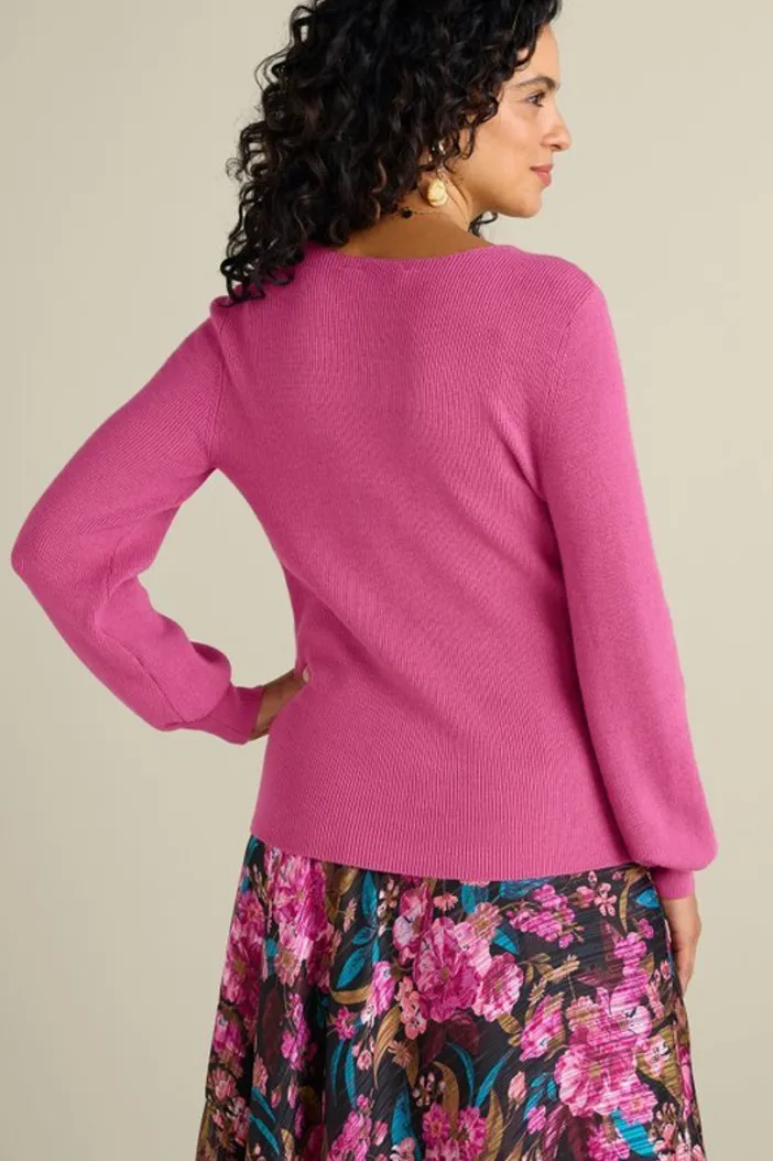 Soft Surroundings Tops|Sweaters & Cardigans|Suze Sweater