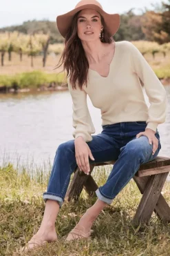 Soft Surroundings Tops|Sweaters & Cardigans|Suze Sweater