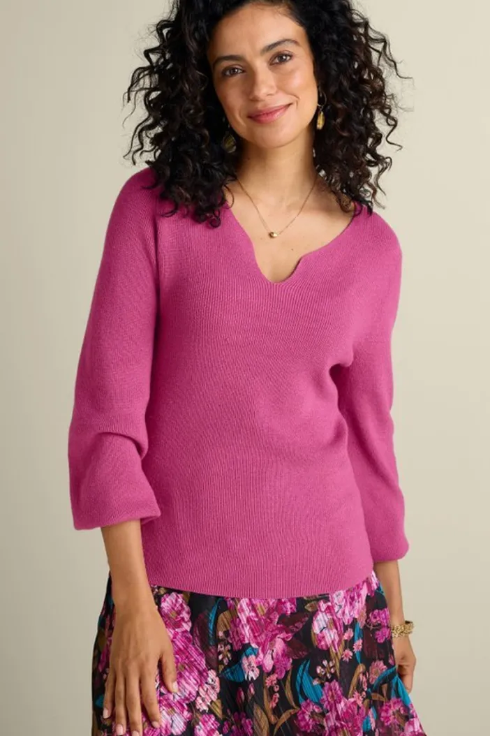 Soft Surroundings Tops|Sweaters & Cardigans|Suze Sweater