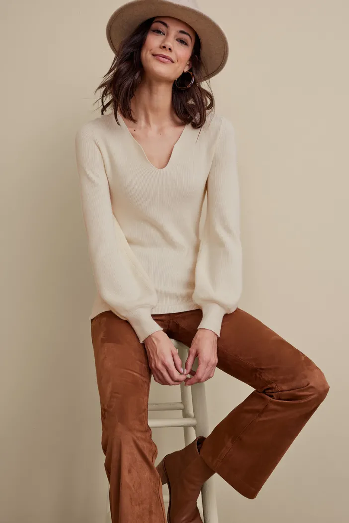 Soft Surroundings Tops|Sweaters & Cardigans|Suze Sweater