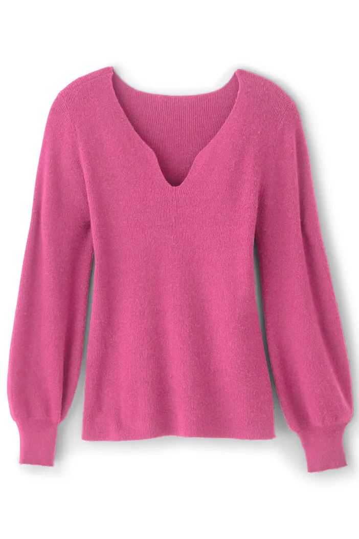 Soft Surroundings Tops|Sweaters & Cardigans|Suze Sweater