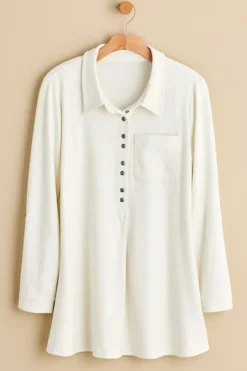 Soft Surroundings Tops|Take It Easy Tunic
