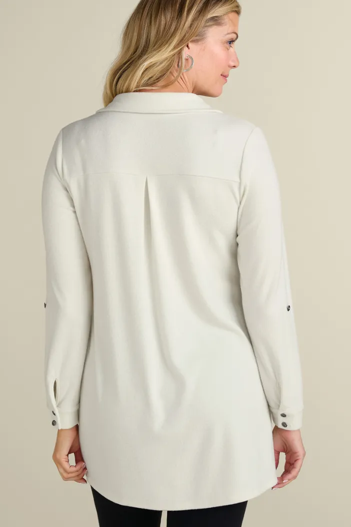 Soft Surroundings Tops|Take It Easy Tunic