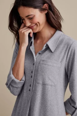 Soft Surroundings Tops|Take It Easy Tunic