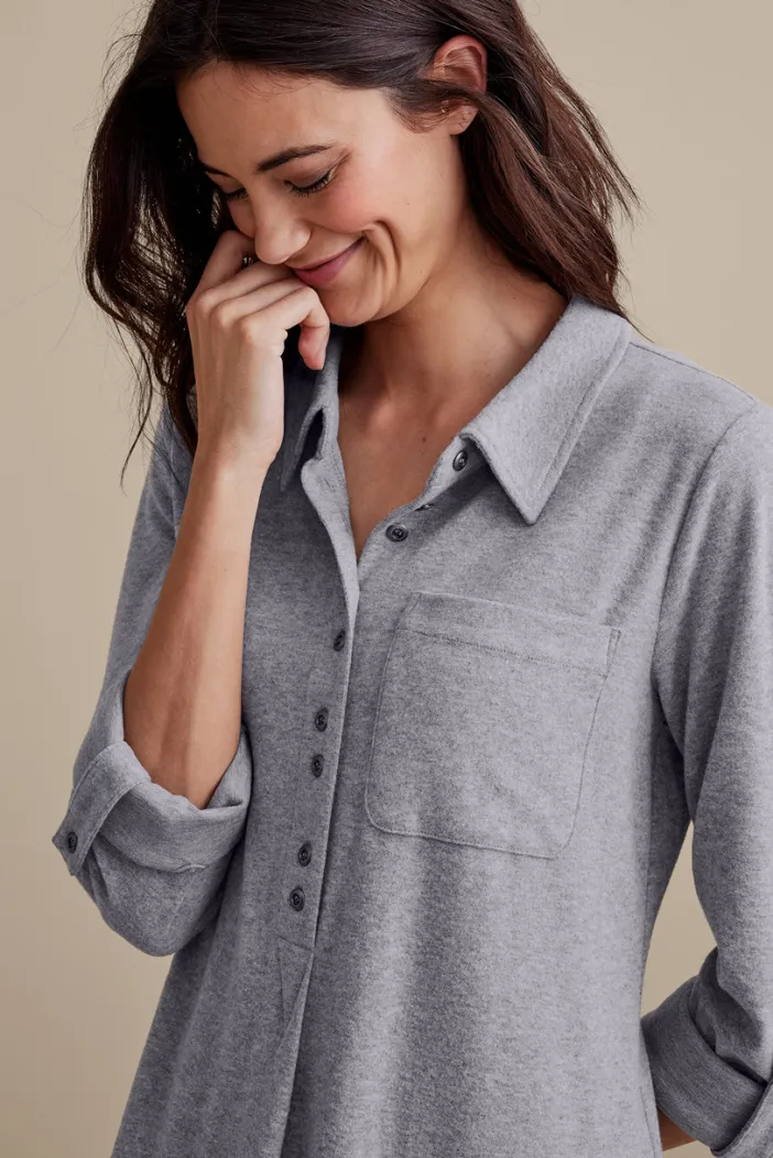 Soft Surroundings Tops|Take It Easy Tunic