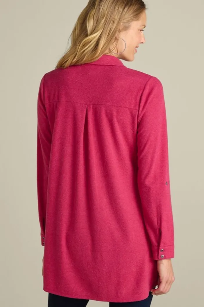 Soft Surroundings Tops|Take It Easy Tunic