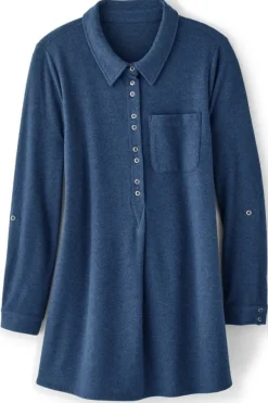 Soft Surroundings Tops|Take It Easy Tunic