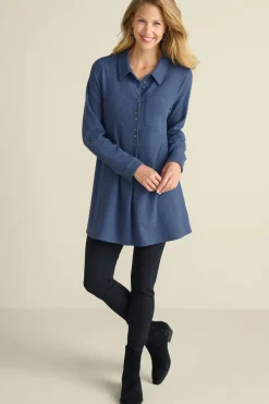 Soft Surroundings Tops|Take It Easy Tunic
