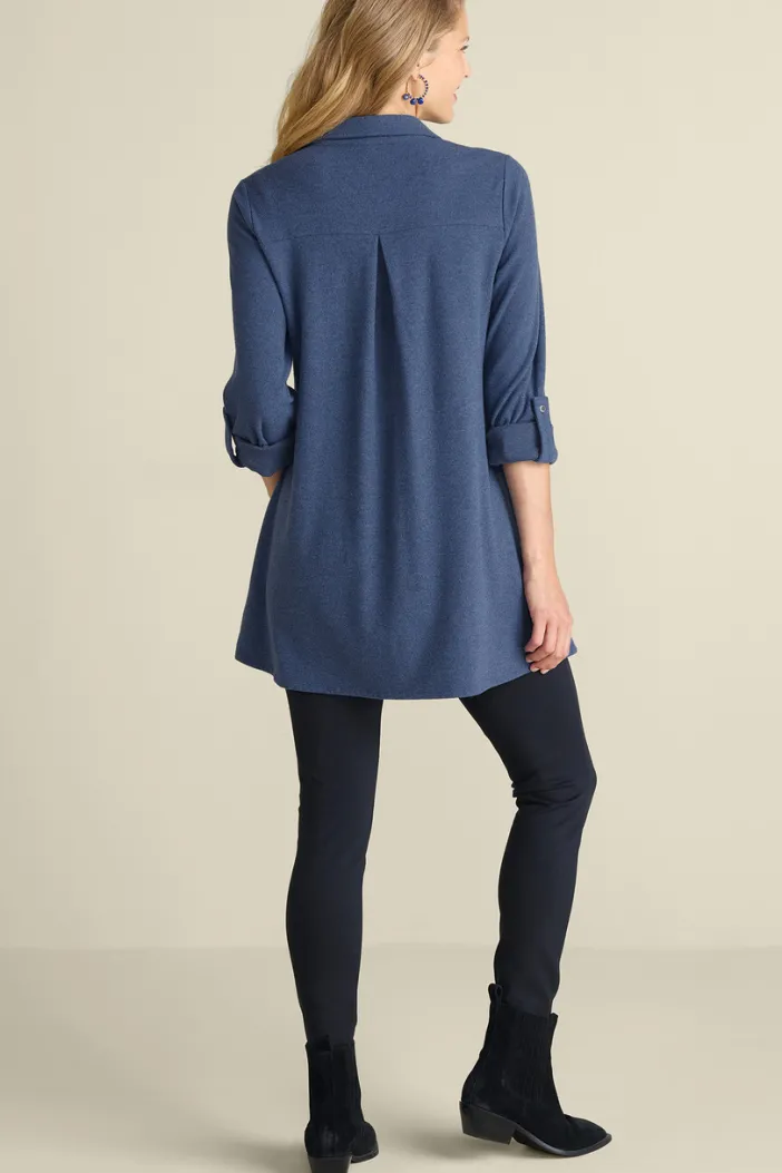 Soft Surroundings Tops|Take It Easy Tunic