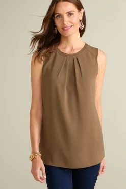 Soft Surroundings Tops|Teagan Tunic I