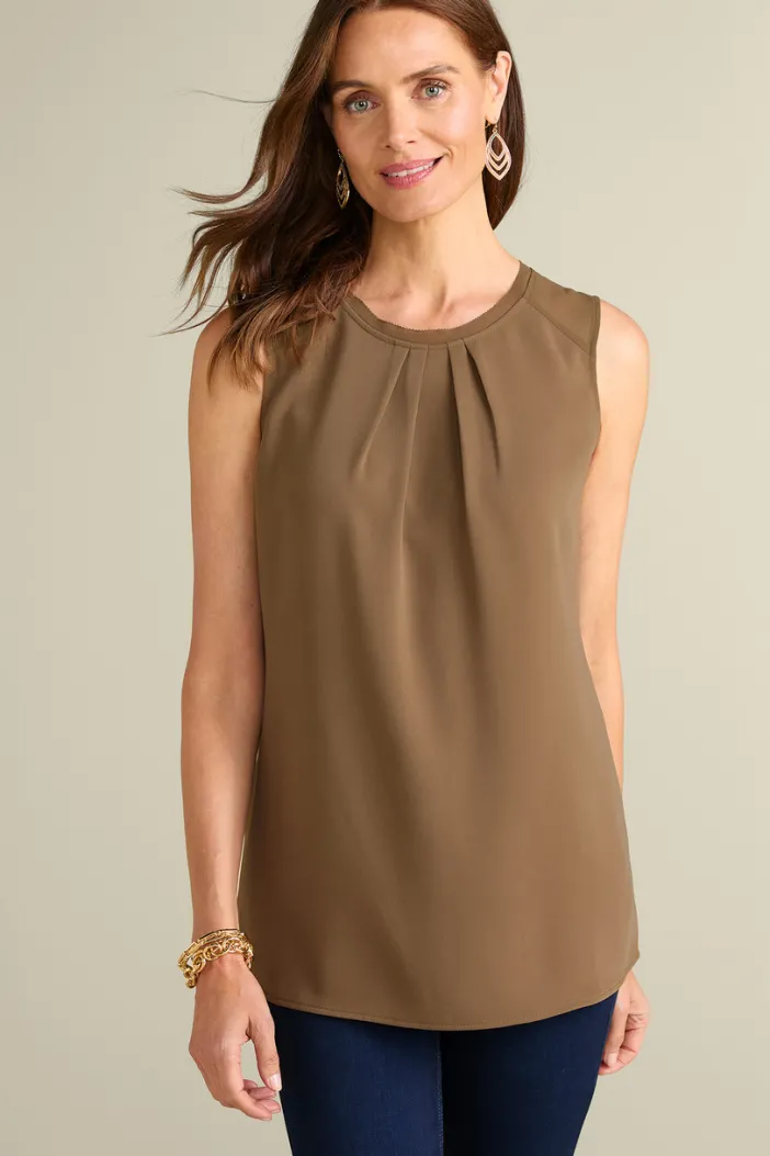Soft Surroundings Tops|Teagan Tunic I