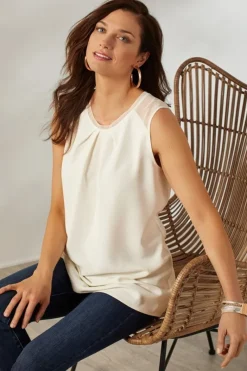 Soft Surroundings Tops|Teagan Tunic I