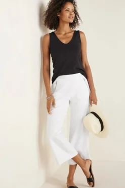 Soft Surroundings Tops|Sleepwear & Lounge|The Convertible Tank
