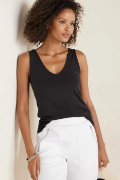 Soft Surroundings Tops|Sleepwear & Lounge|The Convertible Tank