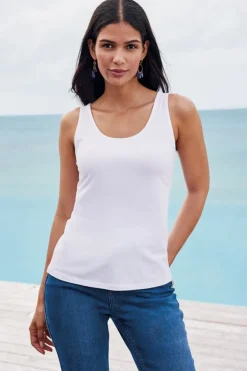 Soft Surroundings Tops|Sleepwear & Lounge|The Convertible Tank