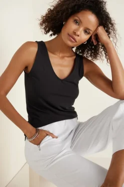Soft Surroundings Tops|Sleepwear & Lounge|The Convertible Tank