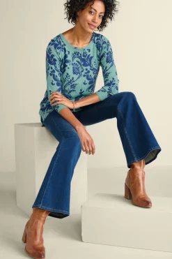 Soft Surroundings Tops|Sweaters & Cardigans|Tiana Sweater Tunic
