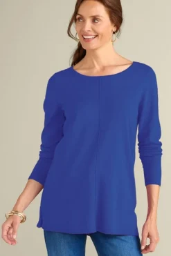 Soft Surroundings Tops|Sweaters & Cardigans|Tiana Sweater Tunic