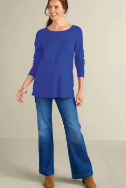 Soft Surroundings Tops|Sweaters & Cardigans|Tiana Sweater Tunic
