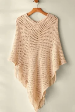 Soft Surroundings Toppers|Jackets & Coats|Touch Of Sparkle Poncho