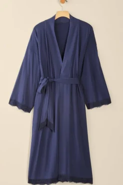 Soft Surroundings Sleepwear & Lounge|Tranquility Bamboo Robe