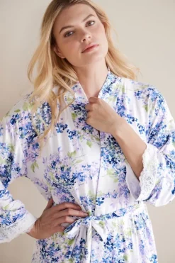 Soft Surroundings Sleepwear & Lounge|Tranquility Bamboo Robe