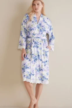 Soft Surroundings Sleepwear & Lounge|Tranquility Bamboo Robe