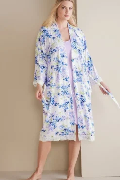 Soft Surroundings Sleepwear & Lounge|Tranquility Bamboo Robe