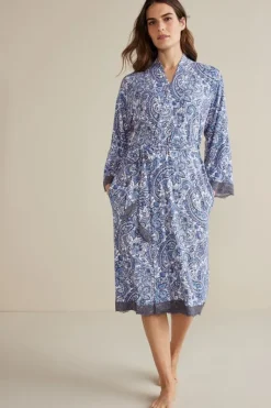 Soft Surroundings Sleepwear & Lounge|Tranquility Bamboo Robe