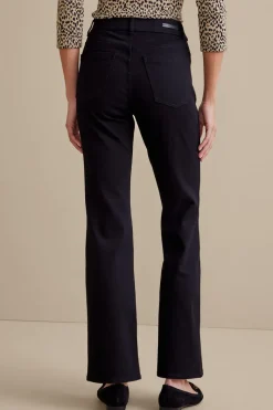 Soft Surroundings Jeans|Ultimate Denim Pull-On Bootcut Jeans