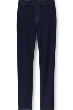 Soft Surroundings Jeans|Ultimate Denim Pull-On Slim Leg Jeans