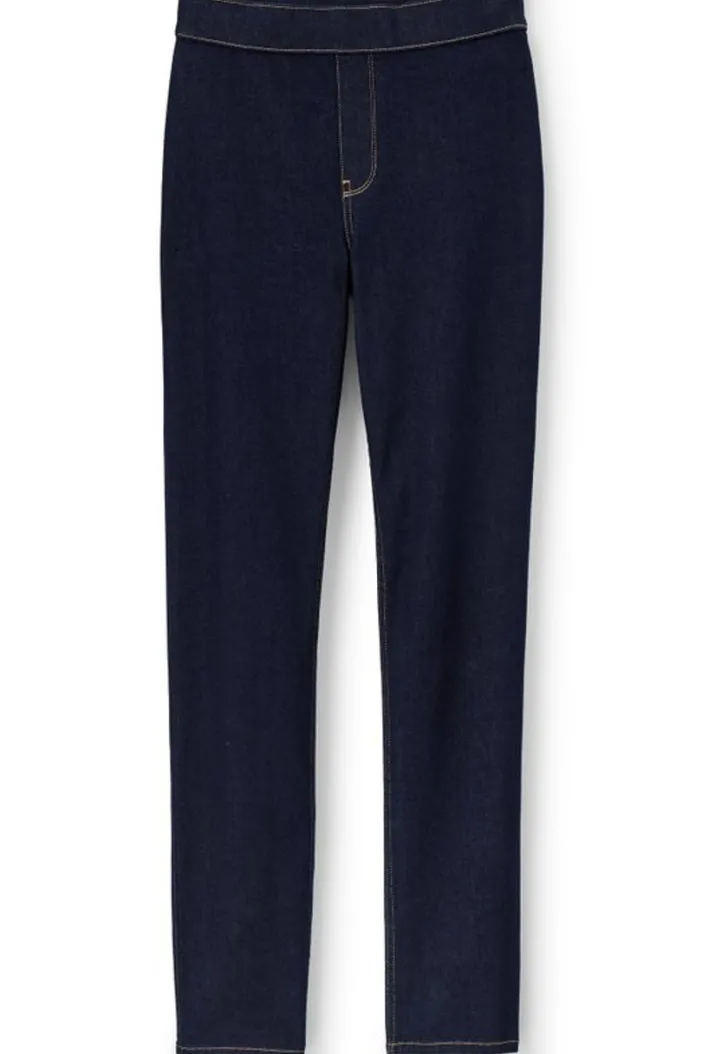 Soft Surroundings Jeans|Ultimate Denim Pull-On Slim Leg Jeans