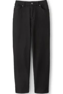Soft Surroundings Jeans|Ultimate Denim Slim Leg Crop Jeans